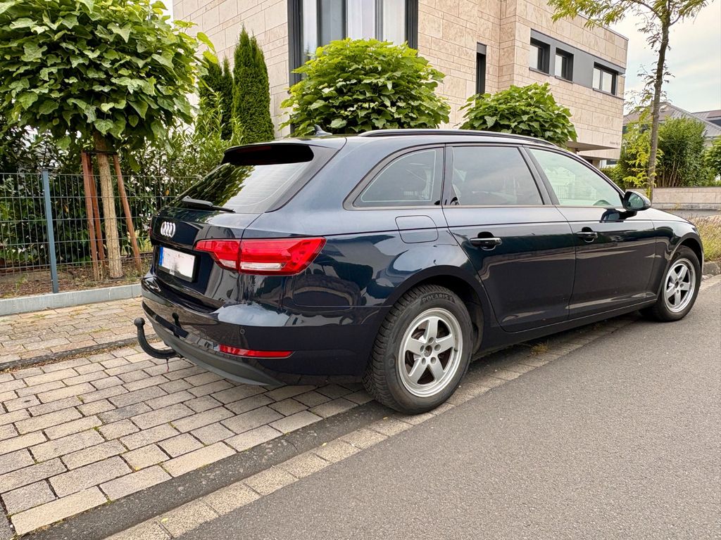 Image of Audi A4