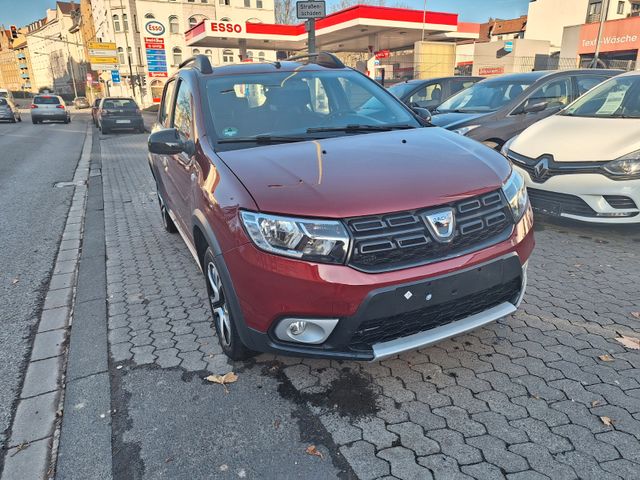 Dacia Sandero II Stepway Celebration Klimaautomat Navi