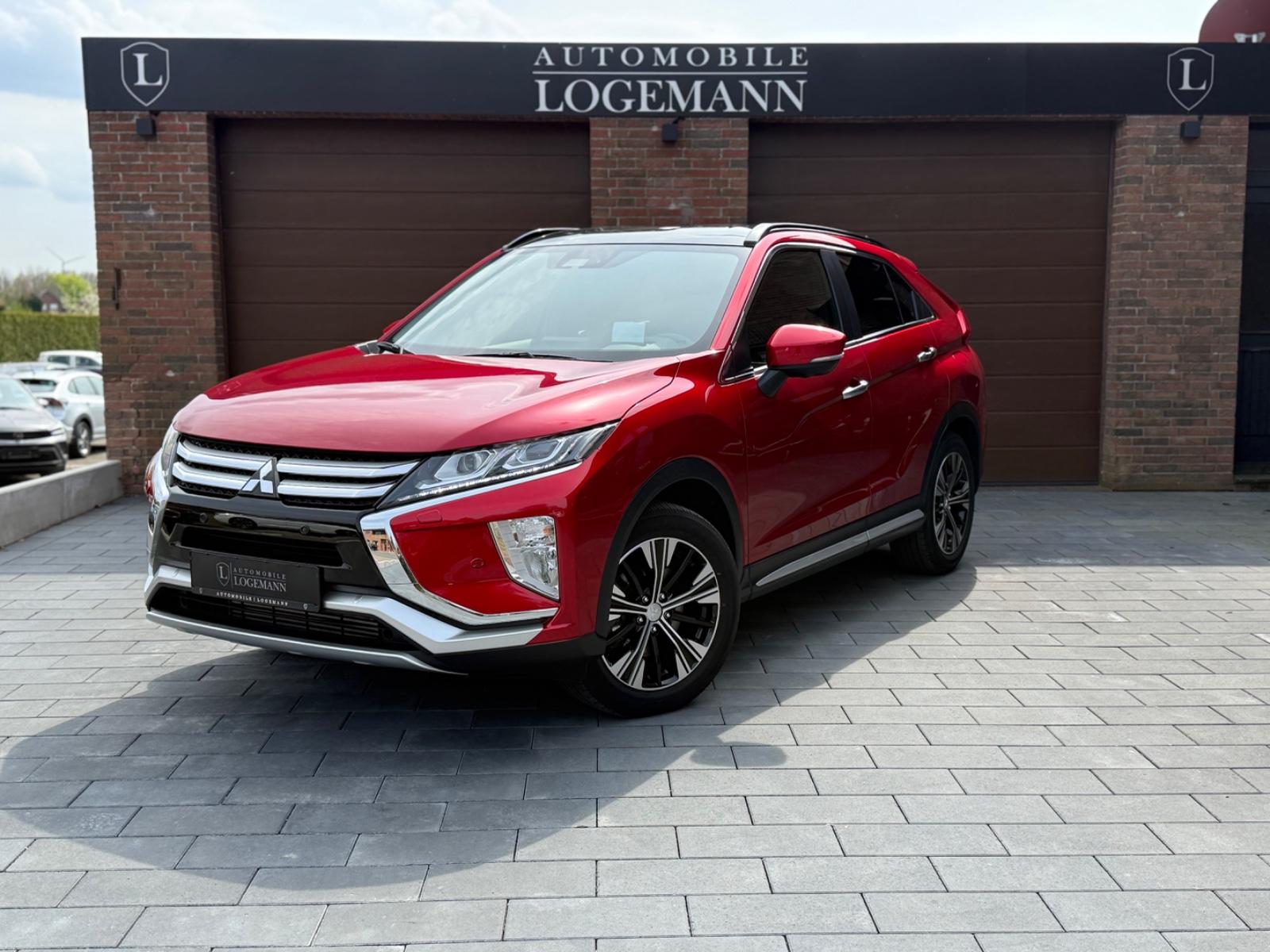 Mitsubishi Eclipse Cross 1.5 CVT Diamant Ed+ I HUD I 360 I