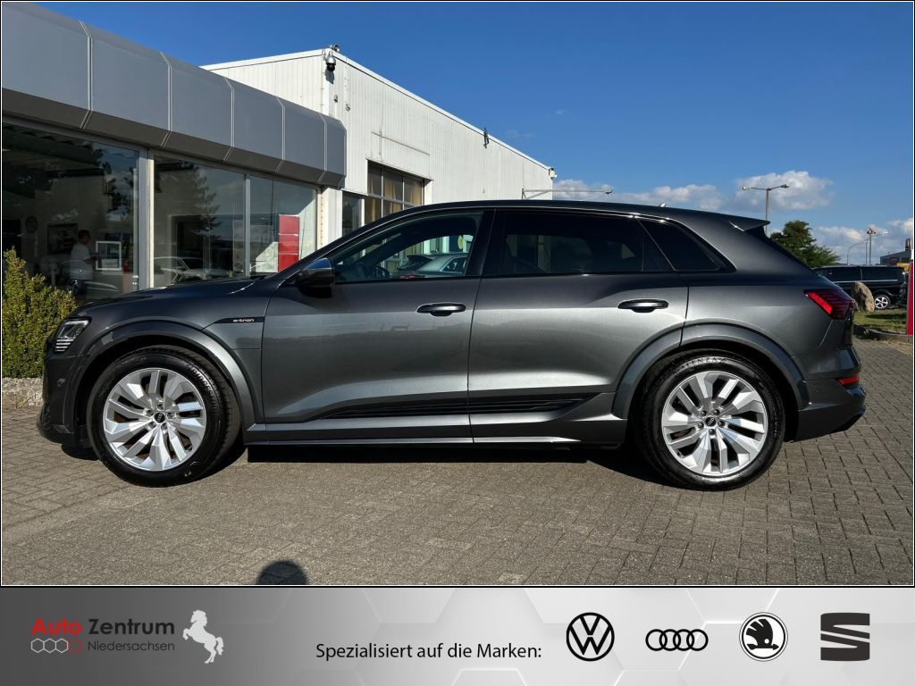 Audi e-tron S quattro S-Line 370KW foto 4