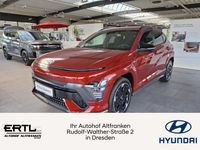 Hyundai KONA Elektro - Vorschau Bild 1