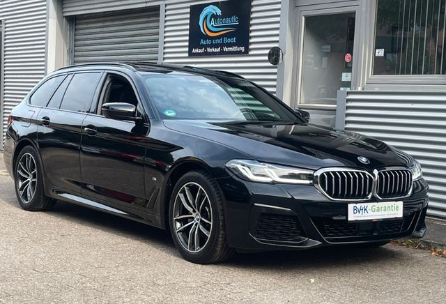 BMW 520d xDrive M Sport HuD PANO LASER VIRTUAL ACC