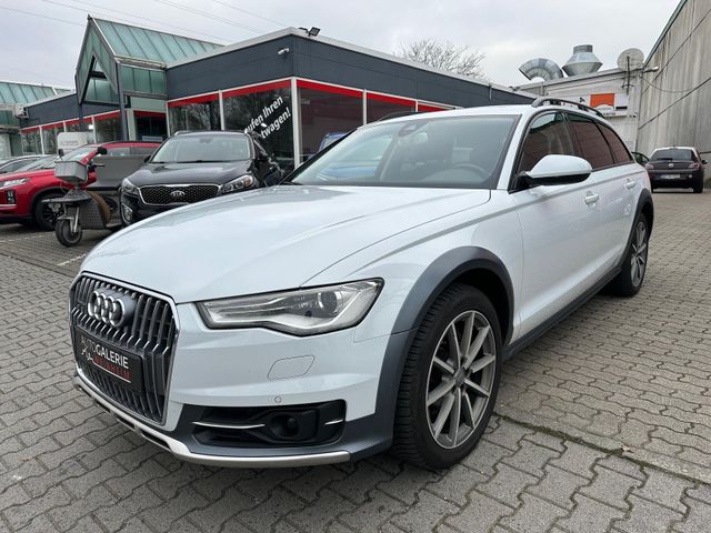 Audi A6 Allroad quattro 3.0 TDI