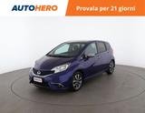 Nissan NISSAN Note 1.5 dCi Comfort - Nissan Note mit Diesel-Antrieb: 1.5