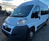 Peugeot Boxer HDi 9 Sitzer Standart - gebrauchte Peugeot Boxer aus dem Jahr 2014
