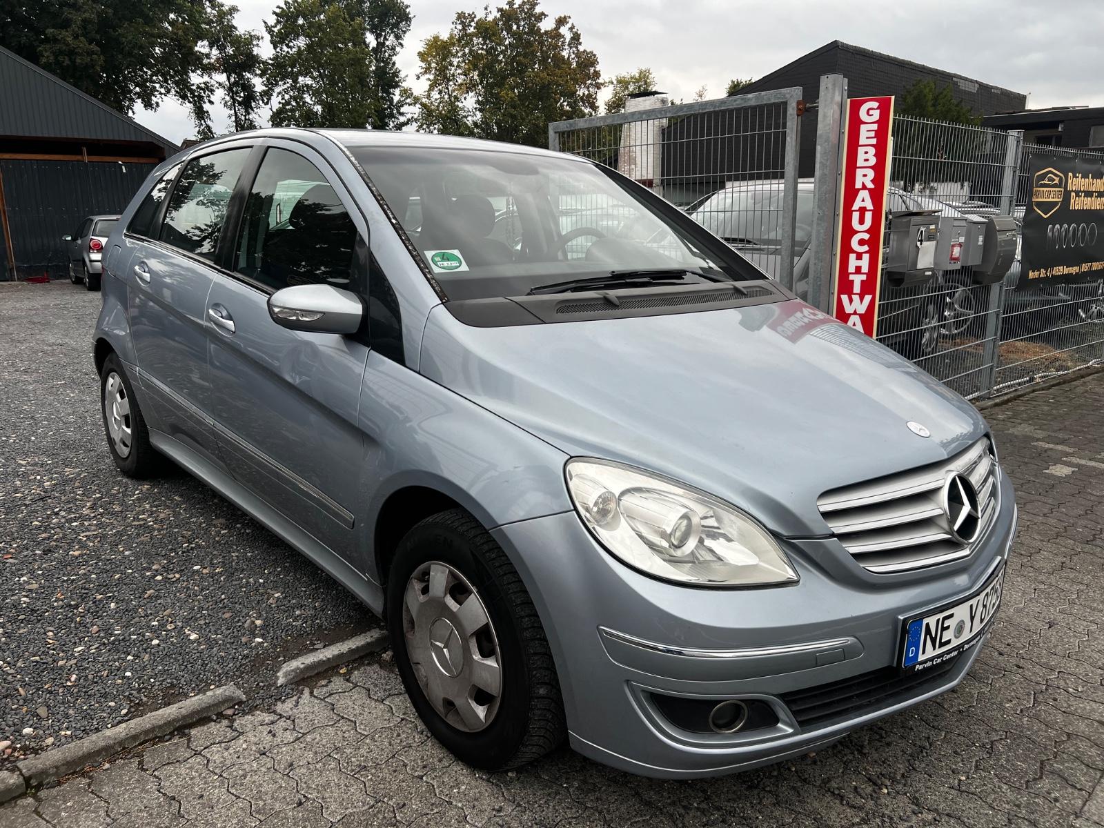Mercedes-Benz B 170 B B 170