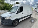 Mercedes-Benz Sprinter 316 CDI 1-HAND-SCHECKHEFT - Angebote