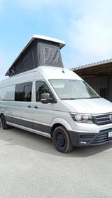 Volkswagen Crafter Ch. DCb. 2.0TDI SCR 35 BL L4 180 - Kastenwagen mit 6 Schlafplätzen
