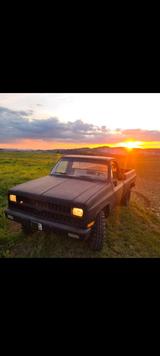 Chevrolet k30  , chevy k20  , V8 - Chevrolet: Chevy