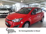 Hyundai i20 5 Star Edition - gebrauchte Hyundai i20 aus dem Jahr 2013