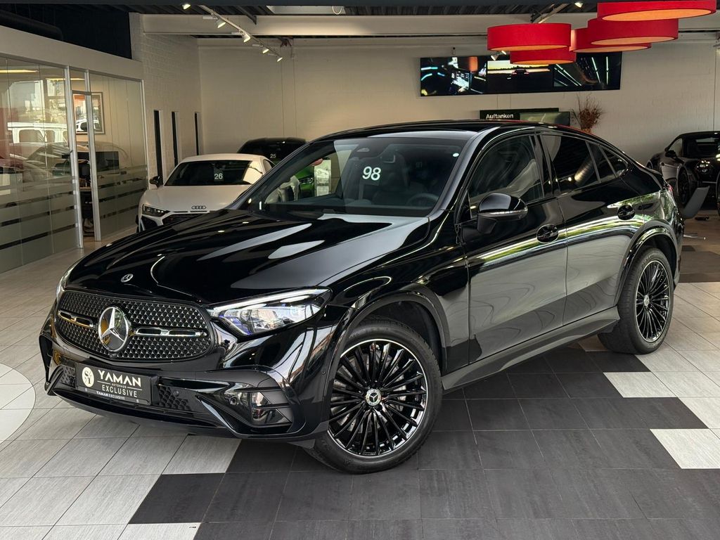 Mercedes-Benz GLC 220