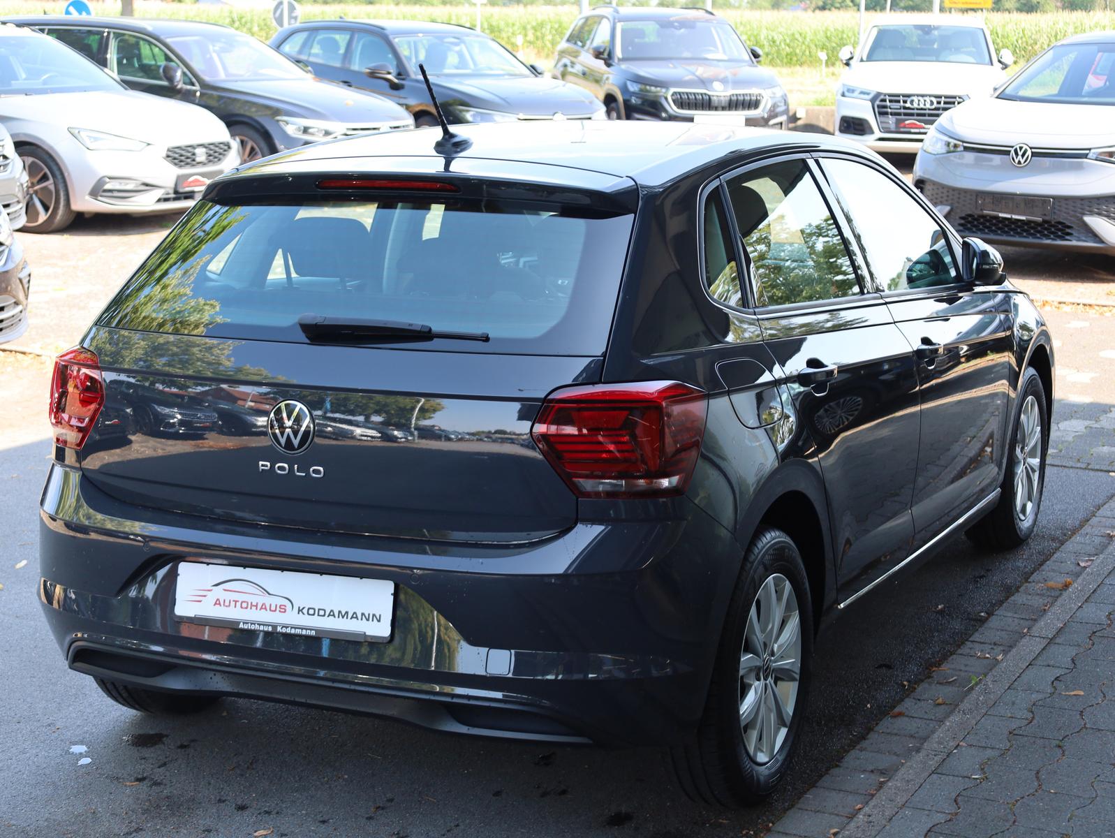 Volkswagen Polo Comfortline 1.0 TSI*NAVI*PDC*ACC*Klima*, миниатюра 9