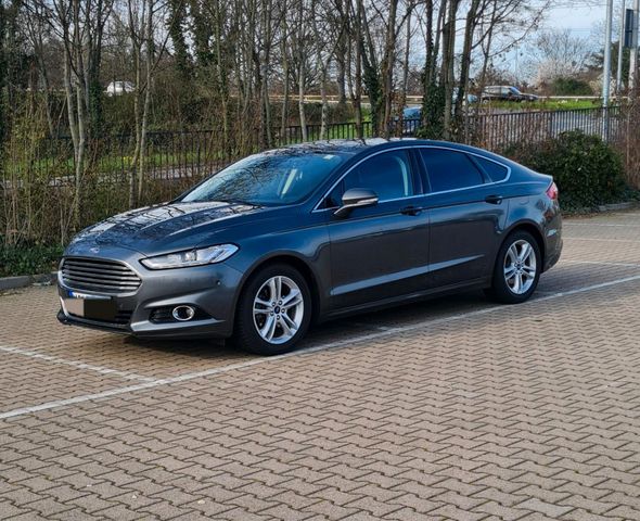 Ford Mondeo mk5 2.0 Tcdi