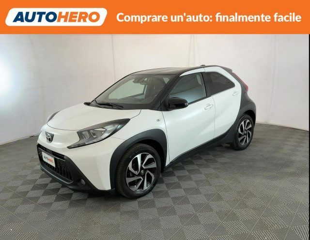 Other TOYOTA Aygo X 1.0 VVT-i 72 CV 5 porte Trend