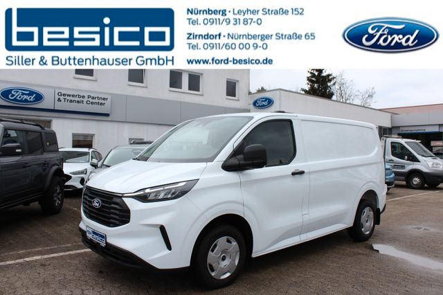 Ford Transit Custom Trend 320 L1*Allrad*Automatik*LED