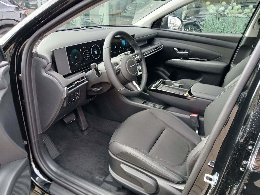 Hyundai Tucson – Bild 12