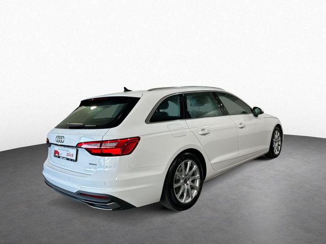 A4 Avant 40 TDI QUATT LED+MMI NAVI+ALU+SITZHEIZ+