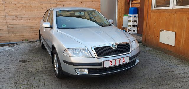 Skoda Octavia 1.6 Automatik, PDC, Tempomat, 2 Hand