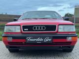 Audi V8*RARITÄT*12TKM*CHANCE*33-JAHRE-1.HND - Audi V8: Allradantrieb