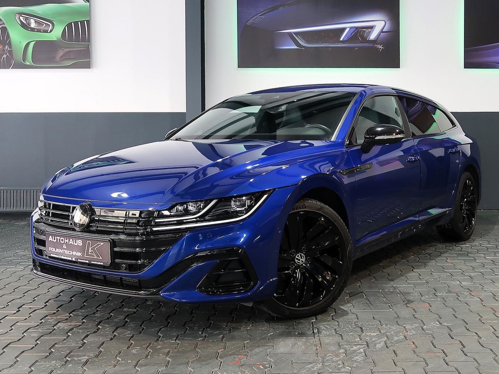 Image of Volkswagen Arteon