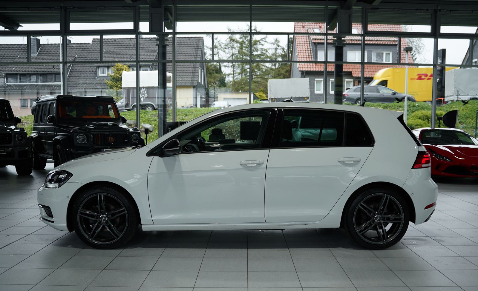 Vw Golf