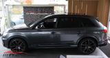 Audi Q7 50 TDI quattro competition plus S Line 7 Sitz - graue Audi Q7