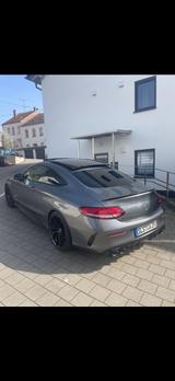 Mercedes-Benz C 43 AMG Mercedes-AMG C 43 4MATIC Autom. Mer... - : Roadster, Mercedes