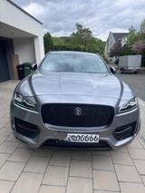 Jaguar F-Pace R-Sport/BLACK/25dAWD/Pano/2 Sätze Reifen  - Jaguar F-Pace von privat