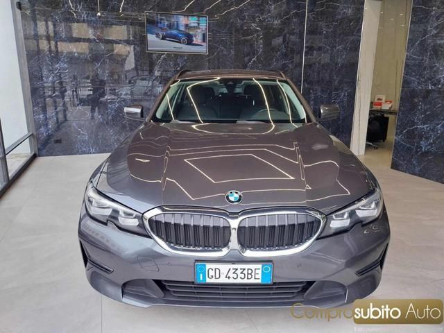 BMW 320 d xDrive Touring Msport ( Garanzia 12 Me