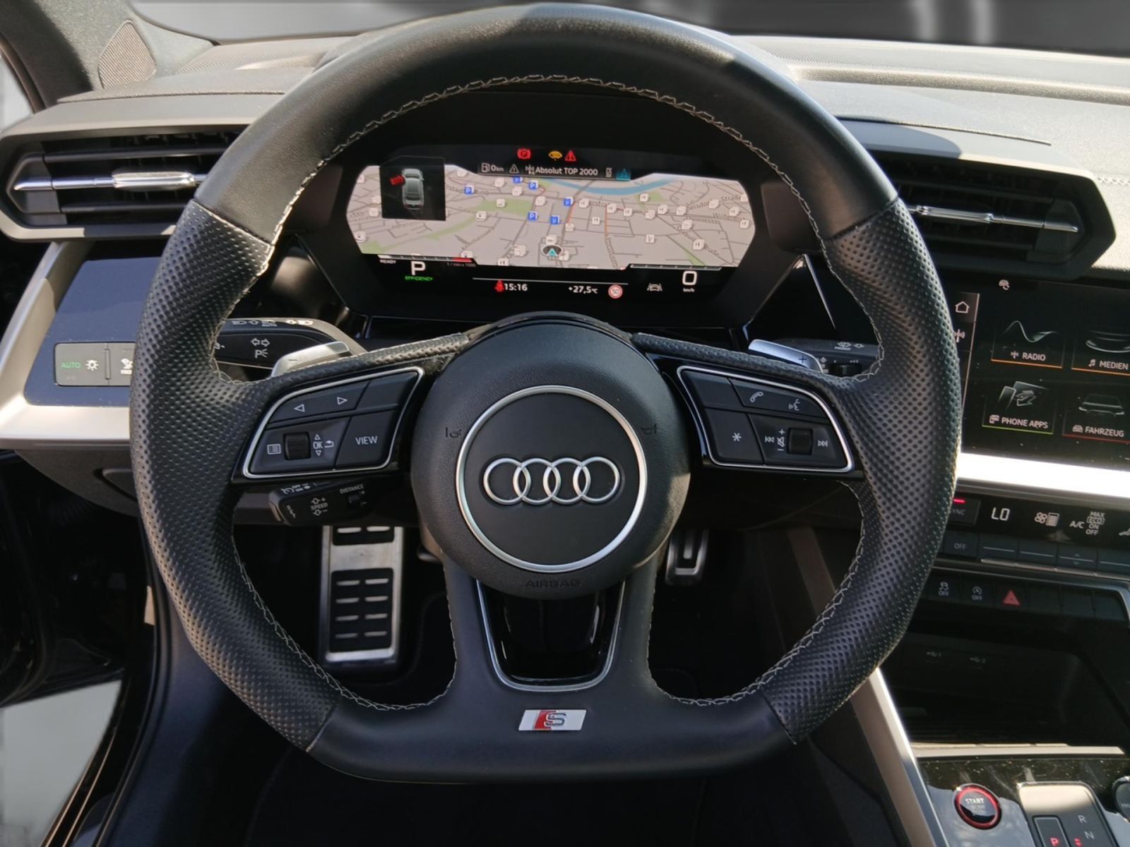 Audi S3 - Bild 13
