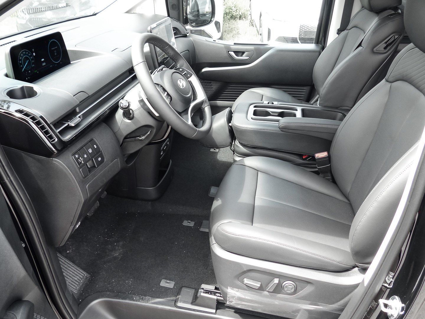 Hyundai STARIA - Bild 12