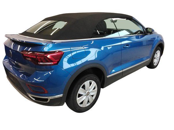 Fahrzeugabbildung Volkswagen T-Roc Cabriolet TSI Style DSG LEDplus Navi AID A