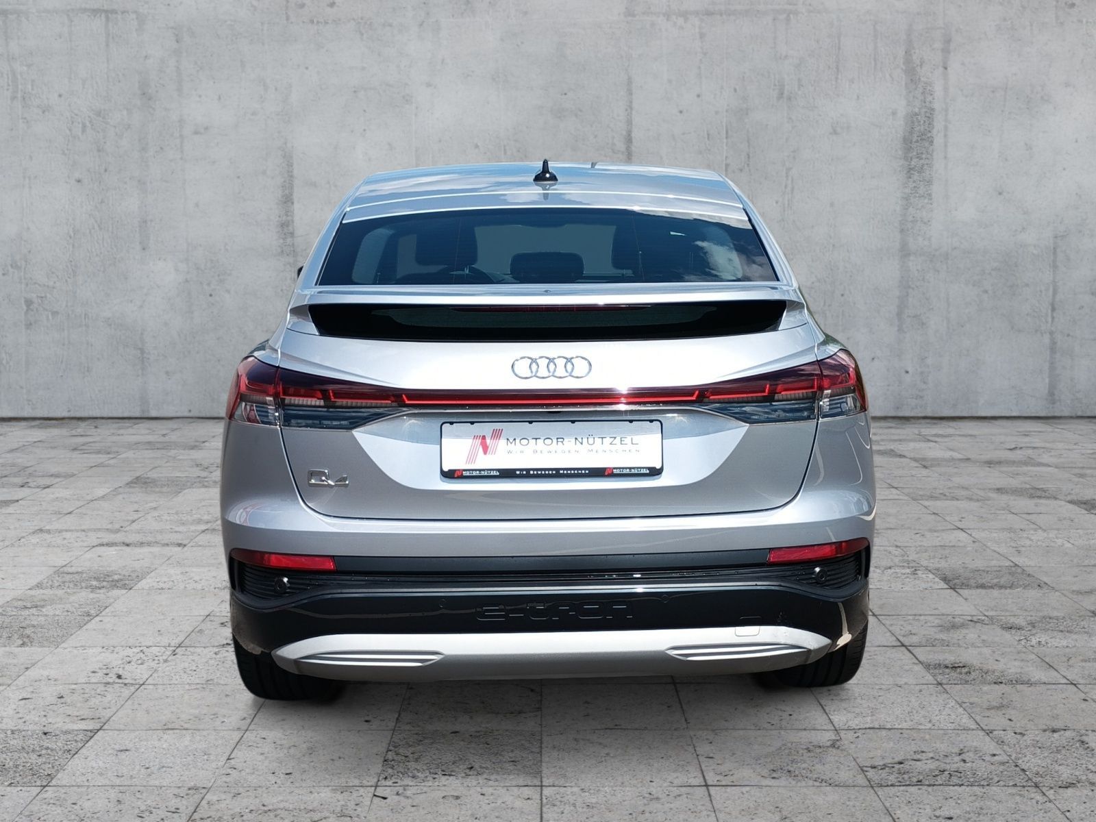 Audi Q4 Sportback e-tron 40 ADVANCED MATRIX+NAVI+HuD foto 5