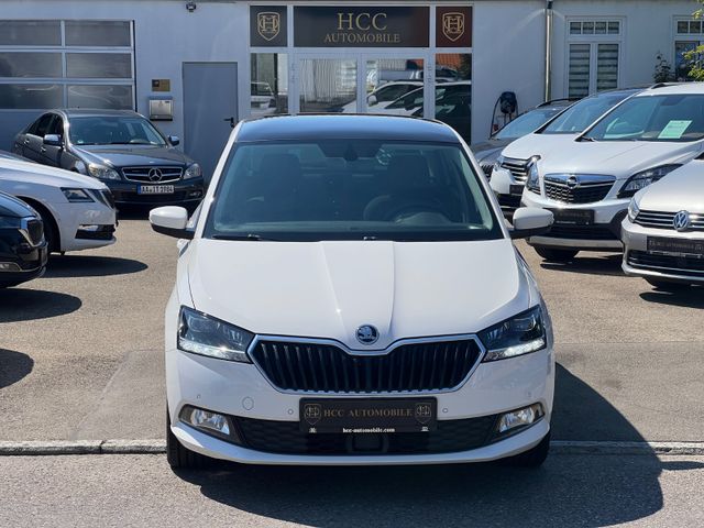 Skoda Fabia Drive 125 Best Of -NAVI-PANO-SHZ-