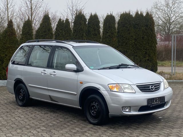 Mazda MPV 2.0 Comfort*KLIMA*AHK*7SITZER