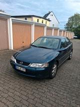 Opel Vectra B V6  Xenon Leder Navi - gebrauchte Opel Vectra aus dem Jahr 1999