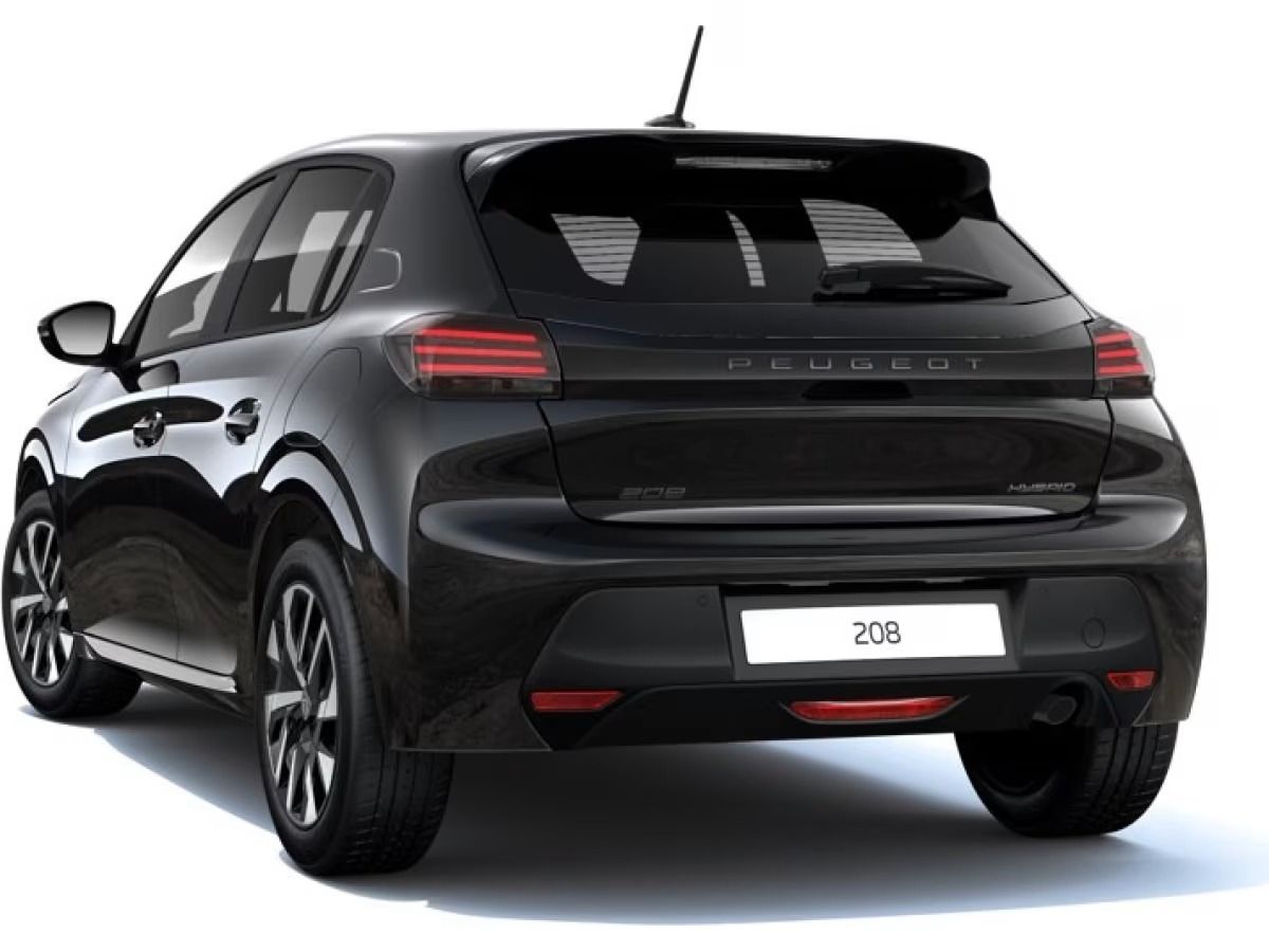 Peugeot 208 - Bild 5
