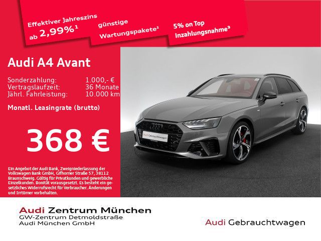 Audi A4 - Bild 1