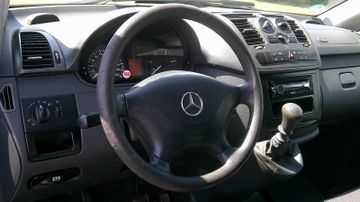 Mercedes Vito - 4