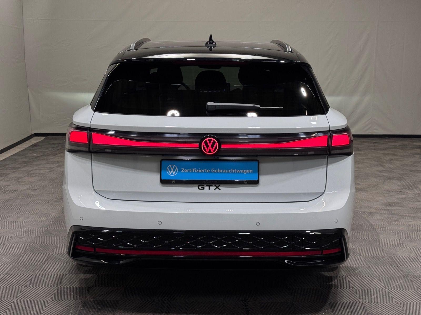 Volkswagen ID.7 Tourer GTX | MATRIX NAVI PANO HARMAN AHK