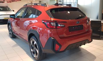 Subaru Crosstrek - 4