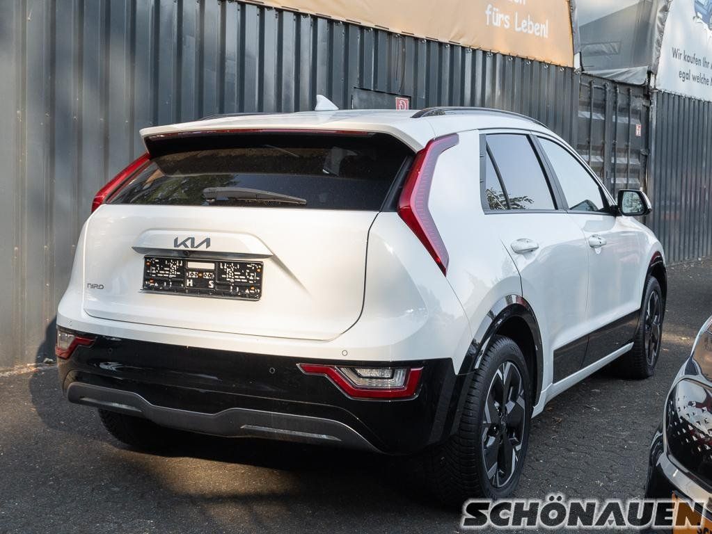 Kia e-Niro Inspiration +RFK+L/SHZ+KLI+PDC+NAVI+ imagem 3