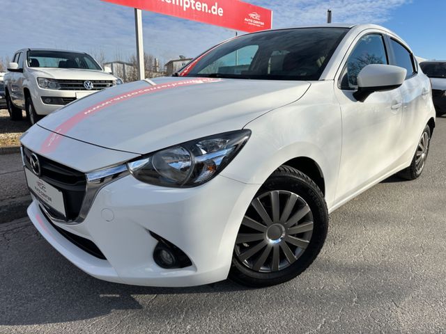 Mazda 2 Lim. Red Edition Nr.497*Navi*SHZ*8-FACH