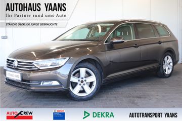 Volkswagen Passat VariantPassat 1.6 TDI Comfortline ACC+KAM+LED+17"+AHK