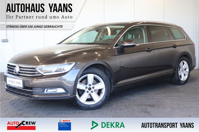 Volkswagen Passat VariantPassat 1.6 TDI Comfortline ACC+KAM+LED+17"+AHK