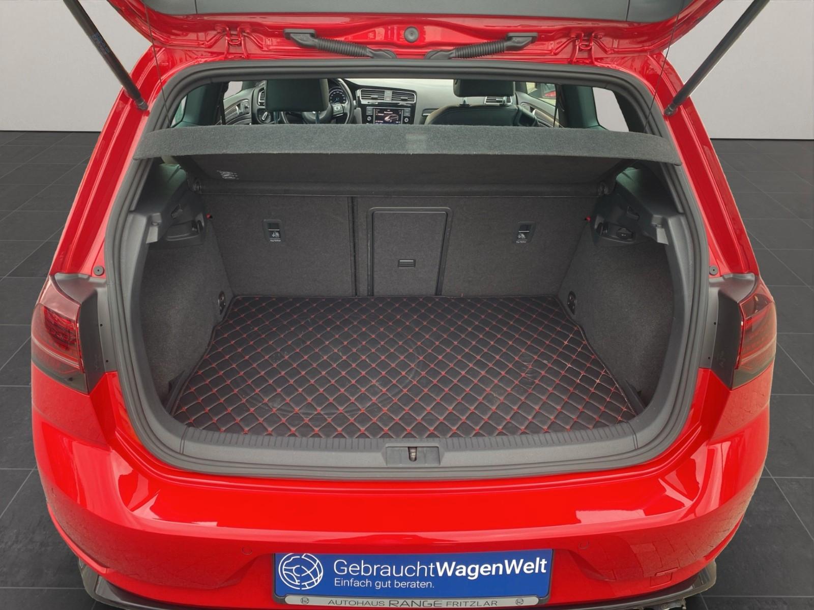 VOLKSWAGEN GOLF VII LIM. 2.0 TSI R 4MOTION | 310 ch | 4X4 | BVM | CUIR