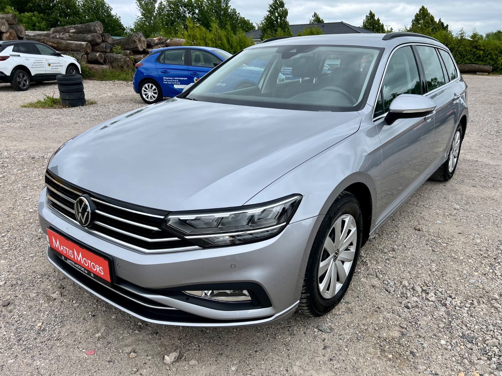 VW Passat Variant Business AAC NAVI SHZ MASSAGE