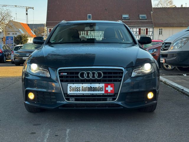 Audi A4 2.0 TDI (DPF)S line Avant Automatik