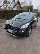 Peugeot 3008 Automatik - gebrauchte Peugeot 3008 aus dem Jahr 2011