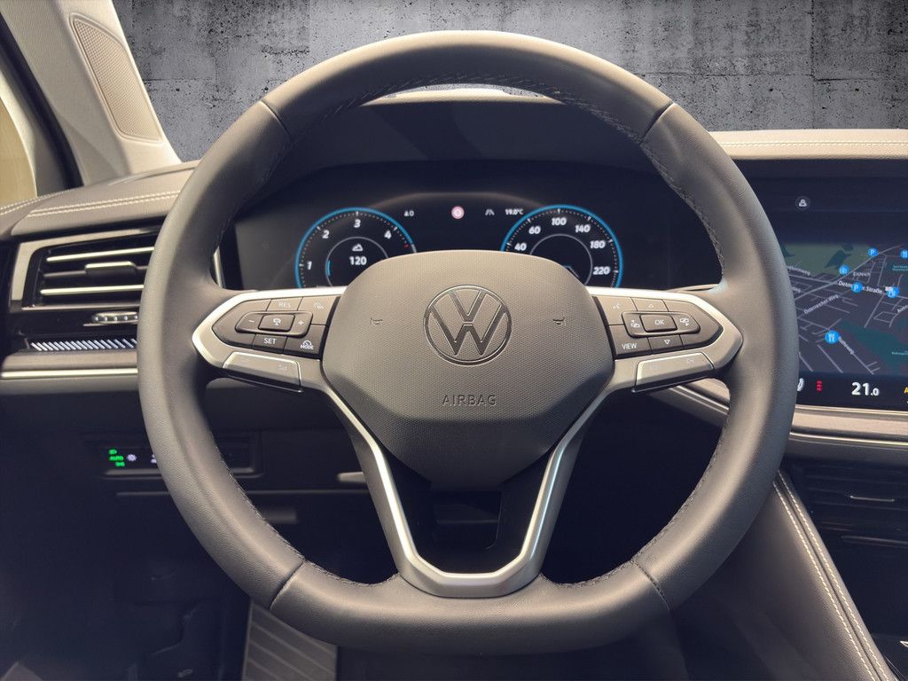 Volkswagen Touareg - Bild 17